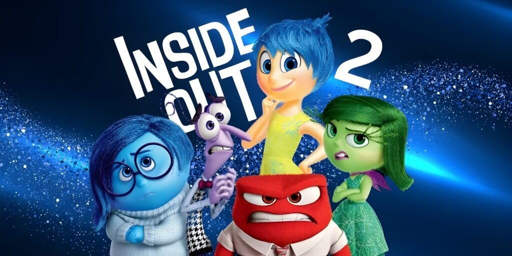 “Inside Out 2” Becomes Highest-Grossing Film Of 2024