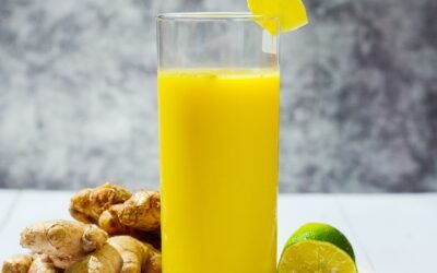 Ginger Shots: A Simple Recipe for Wellness ginger juice, juice, ginger