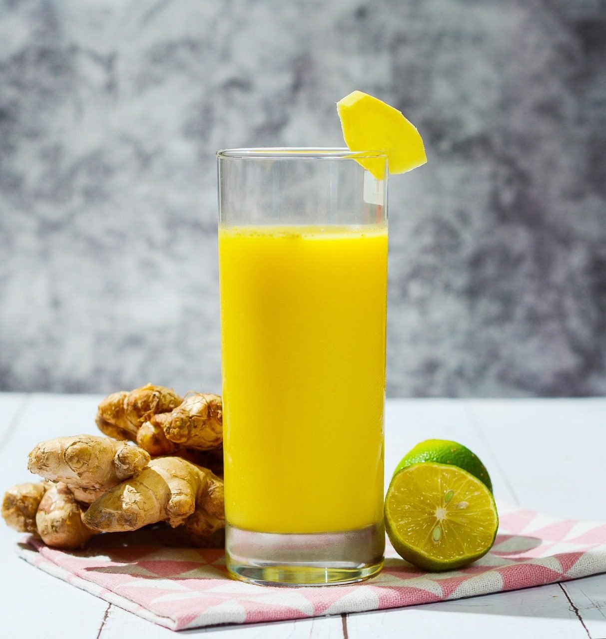 ginger juice, juice, ginger