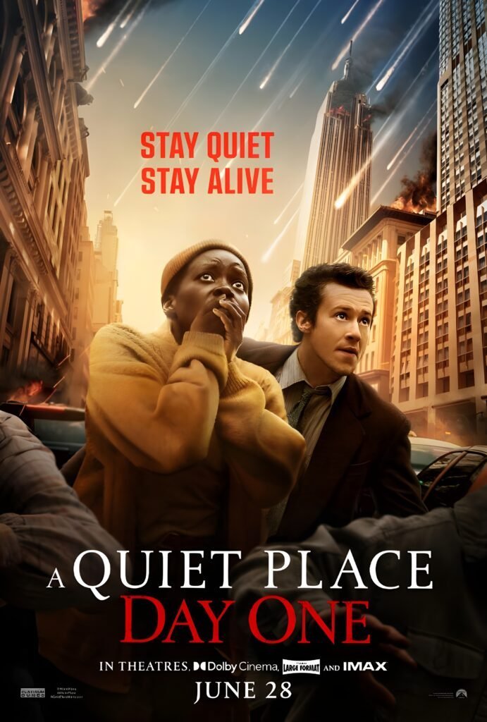 A Quiet Place: Day One Movie: Review and Synopsis