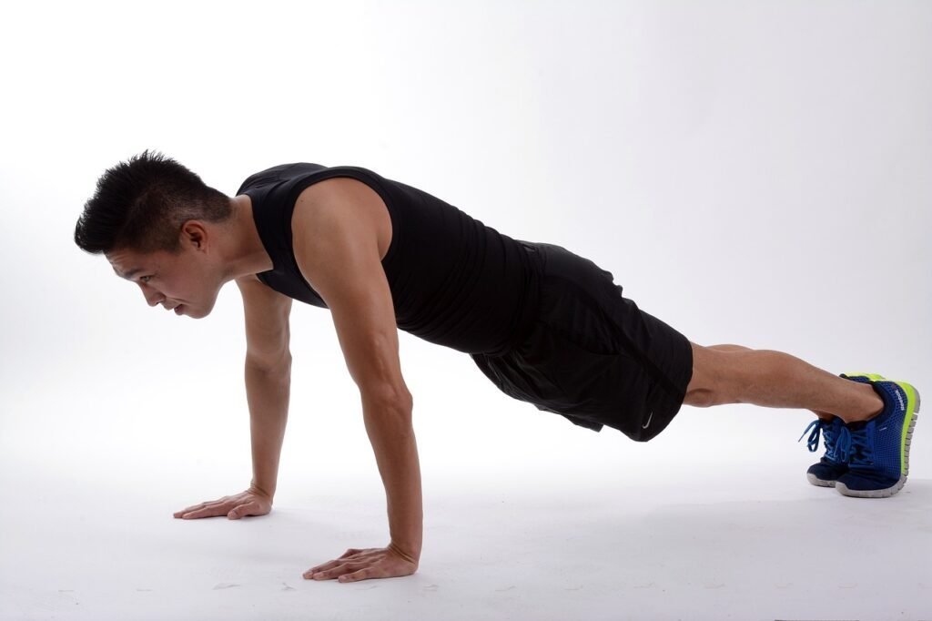 10 Reasons Why Burpees Are the Ultimate Workout for All Ages