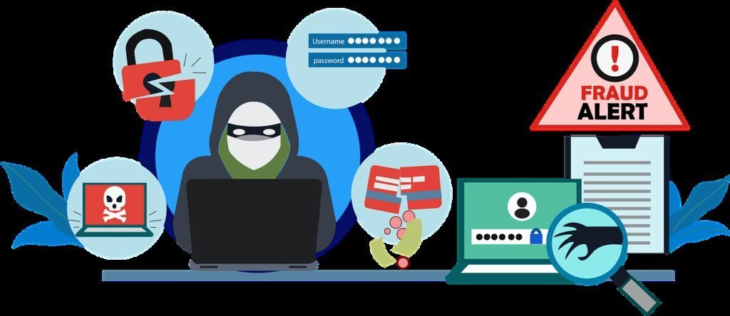 Photo by Fidsor fraud, hacker, phishing
