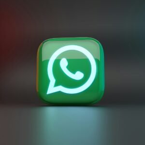 WhatsApp passkeys