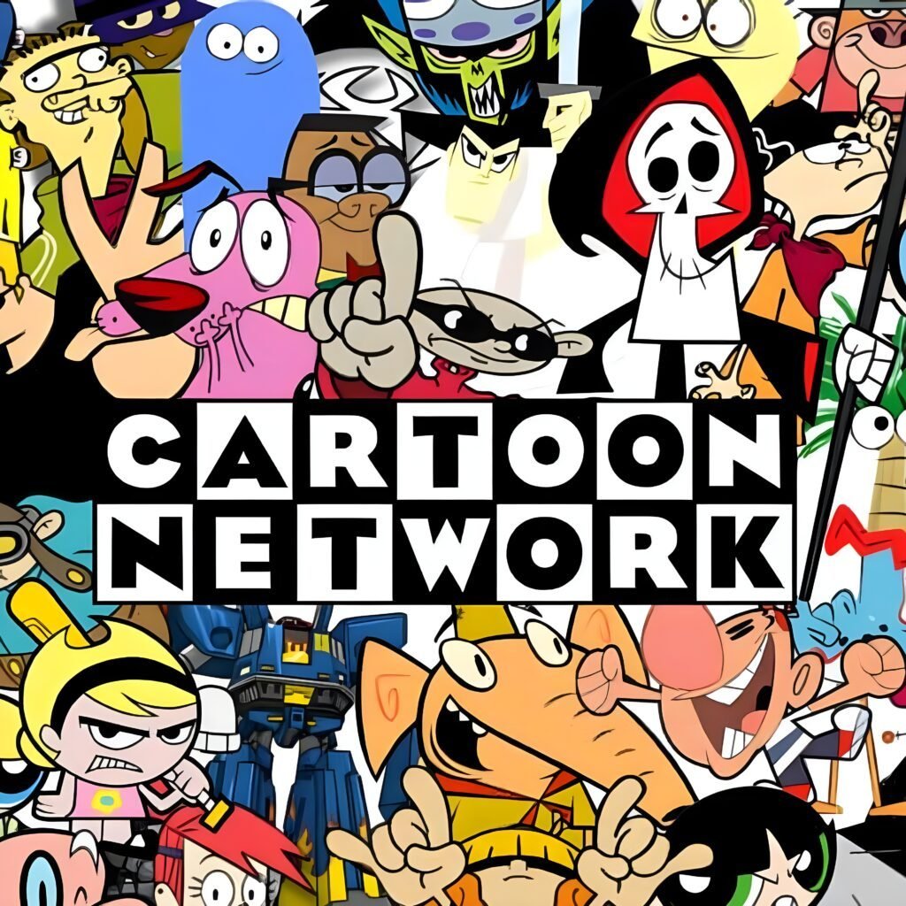 End of an Era: Cartoon Network shutting down 2024