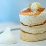 Fluffy Japanese Pancakes