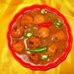 Manchurian Chicken