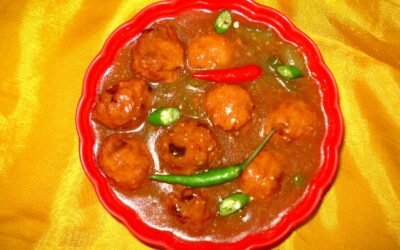Manchurian Chicken