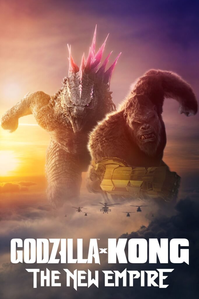 Godzilla x Kong: The New Empire Movie: Review and Synopsis