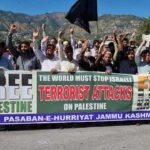 Protests Erupt in Kashmir Over Hezbollah Chief Nasrallah's Death