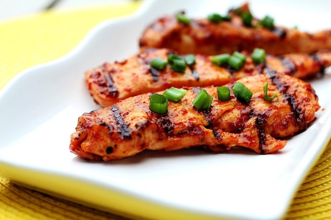 Photo by Ananya440 food, grilled, chicken