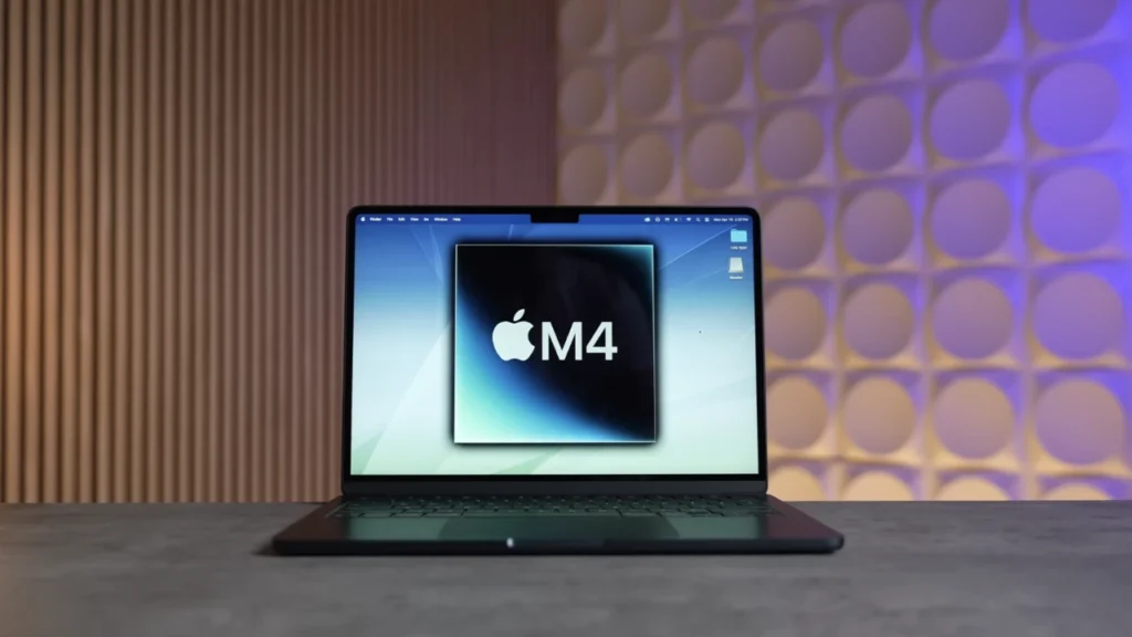 M4-MacBook-Air Affinity Photo can process images up to 7 times faster than the 13-inch MacBook Pro with Core i7 and up to 1.8 times faster than the 13-inch MacBook Pro with M1.