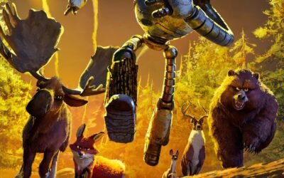 The Wild Robot (2024) Movie: Review and Synopsis The Wild Robot