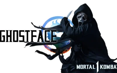 Ghostface Joins the Fight: A Scream in Mortal Kombat 1!