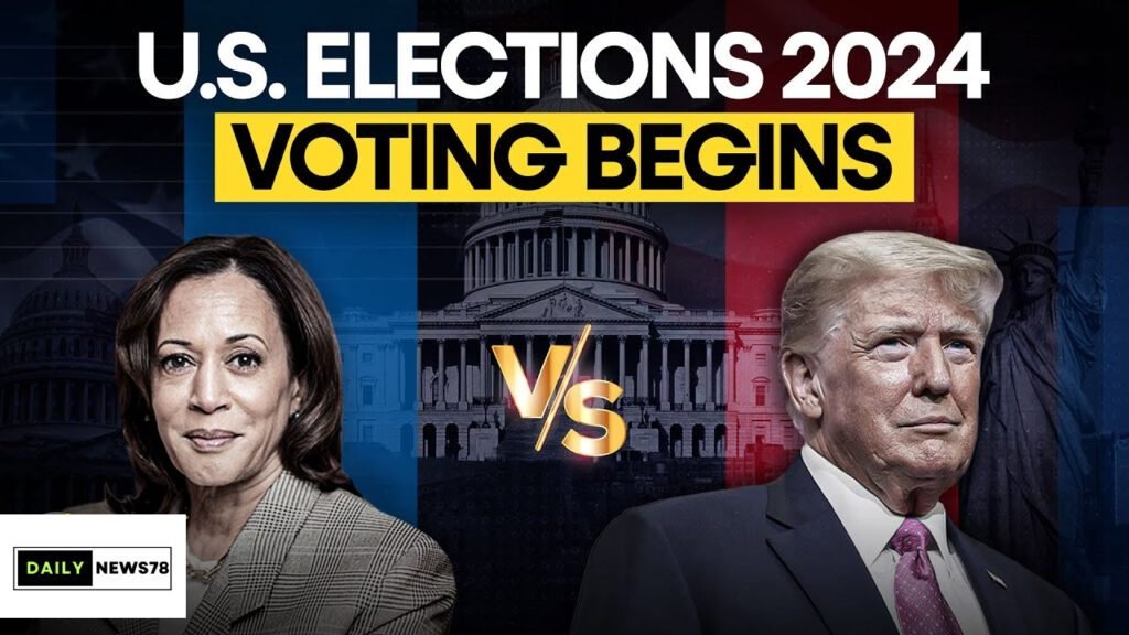 When Will Vote Counting Start in the 2024 US Election?