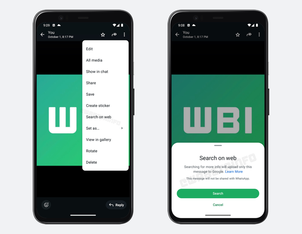 Discover WhatsApp's upcoming reverse image search feature, designed to help users verify image authenticity and combat misinformation! 