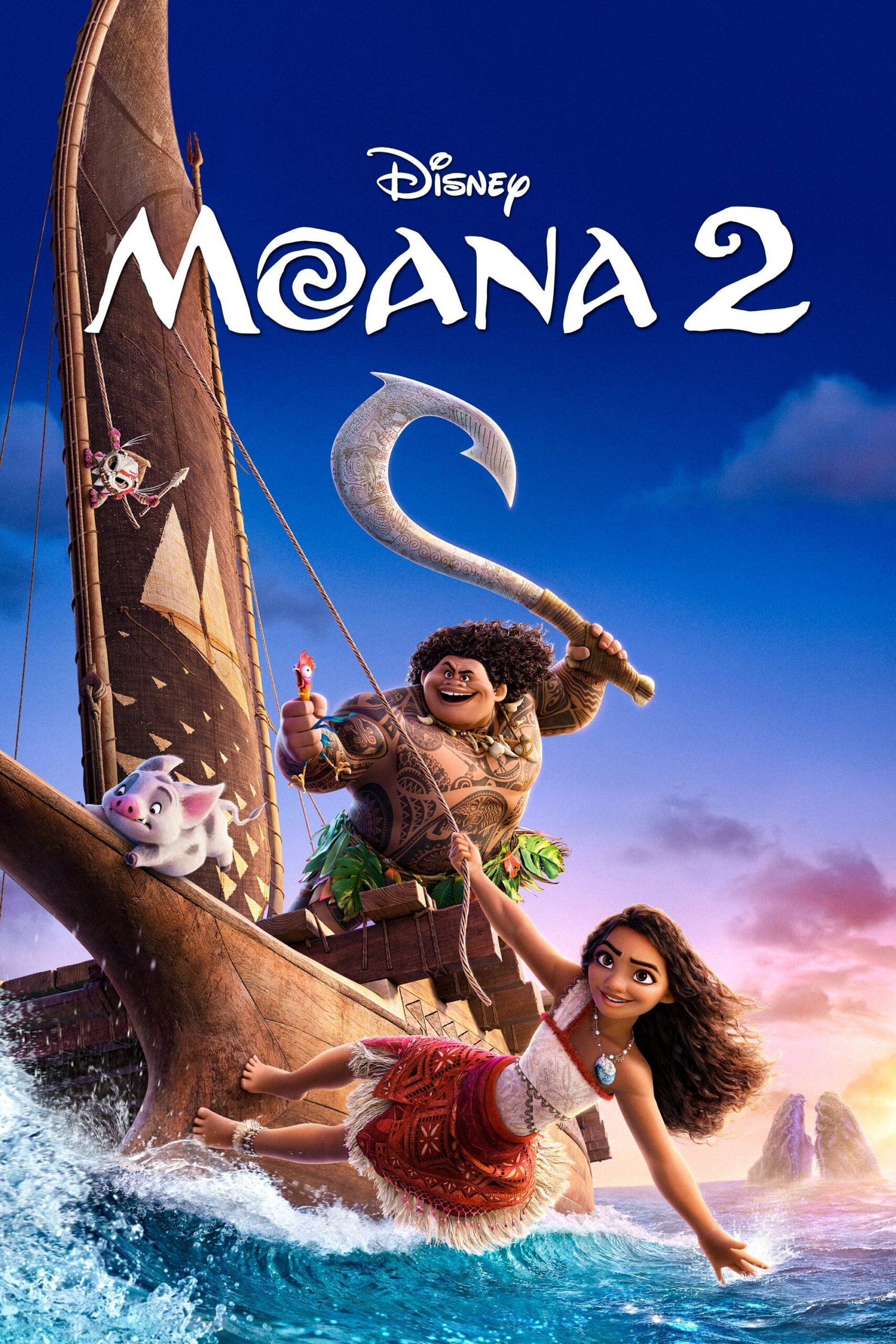 Everything You Need to Know About Moana 2: Review & Synopsis