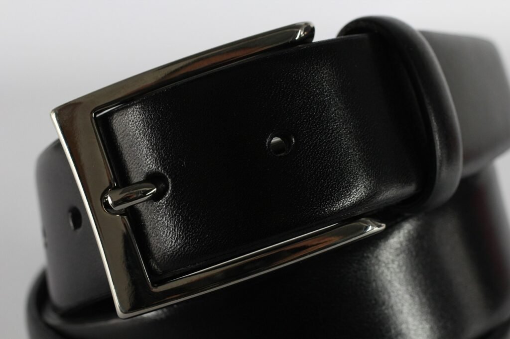 Photo by FULVIO_TOGNON buckle, waistbelt, belt