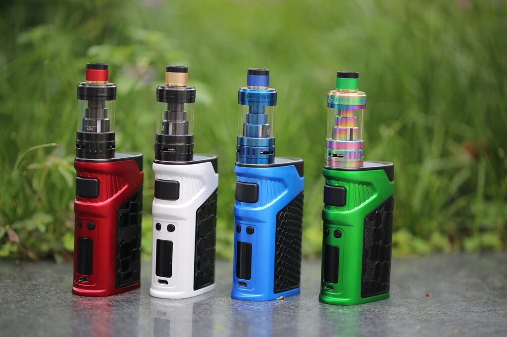 vape, electronic cigarette, uwell