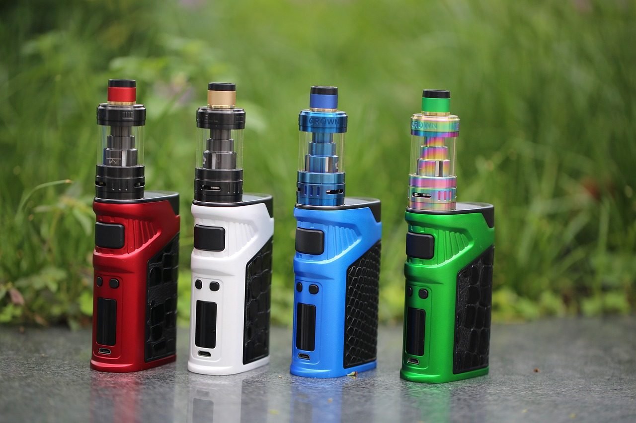 vape, electronic cigarette, uwell