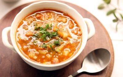 How to Make the Best Potato Soup Ever soup, vegetable soup, minestrone