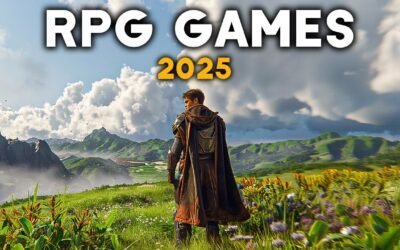 The Best Upcoming RPGs of 2025: What You Need to Know