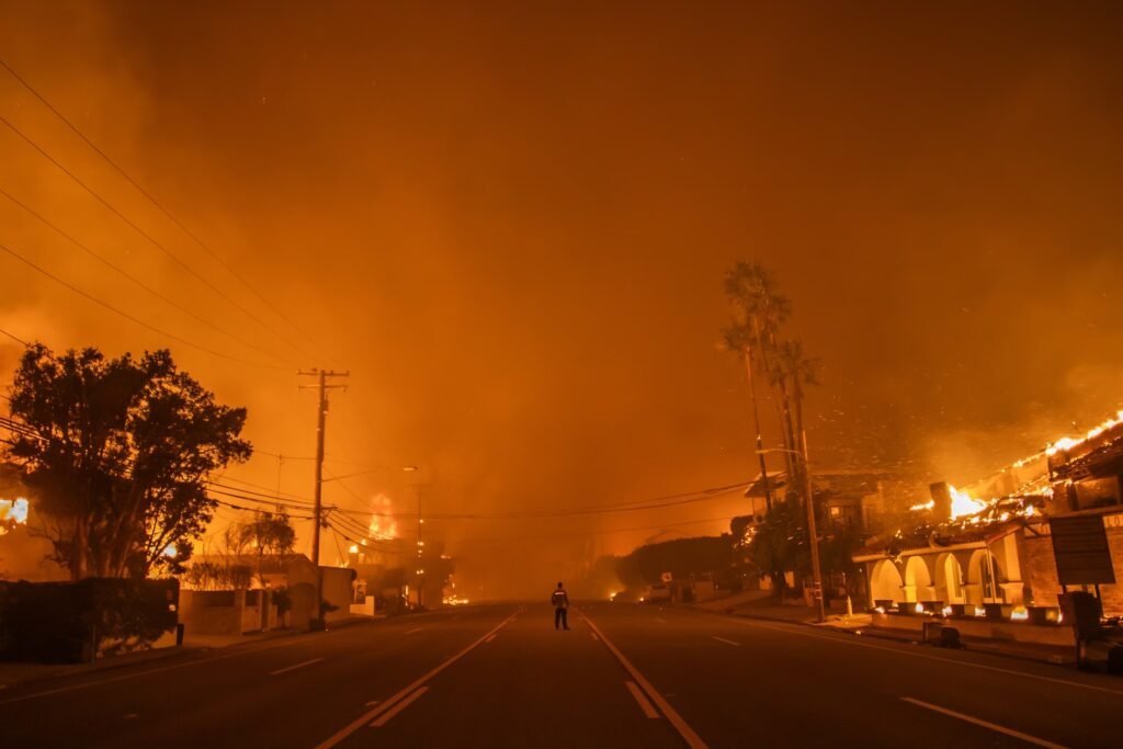 What You Need to Know About the Los Angeles Wildfires: Causes and Consequences