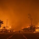 Early in January 2025, several fires erupted around the Los Angeles area, causing one of the city's worst wildfire disasters ever.