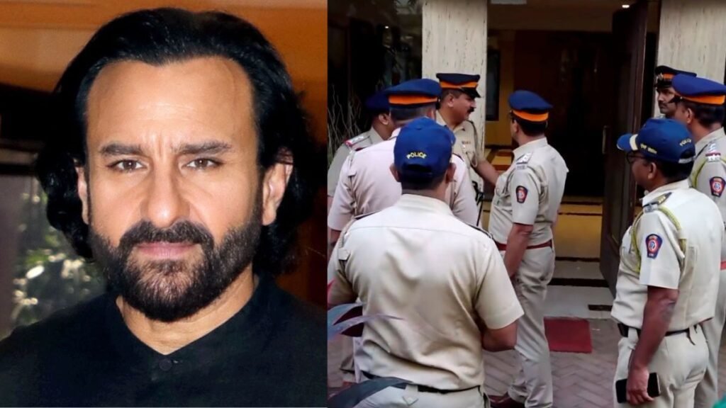 Saif Ali Khan Knife Attack: What You Need To Know?
