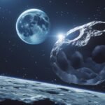 City-Killer Asteroid Now Headed for Moon—NASA Predicts 2034 Impact!