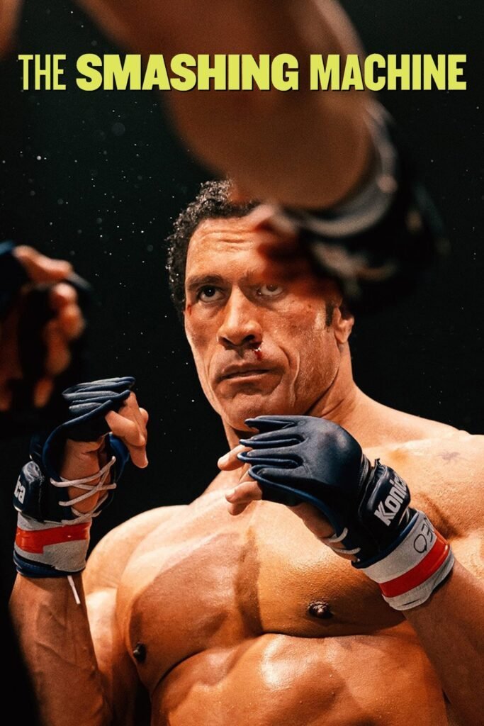 Dwayne Johnson Wows Venice with The Smashing Machine Premiere