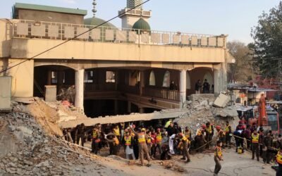 Deadly Attack at Peshawar Federal Constabulary Base Kills 3, Injures 11